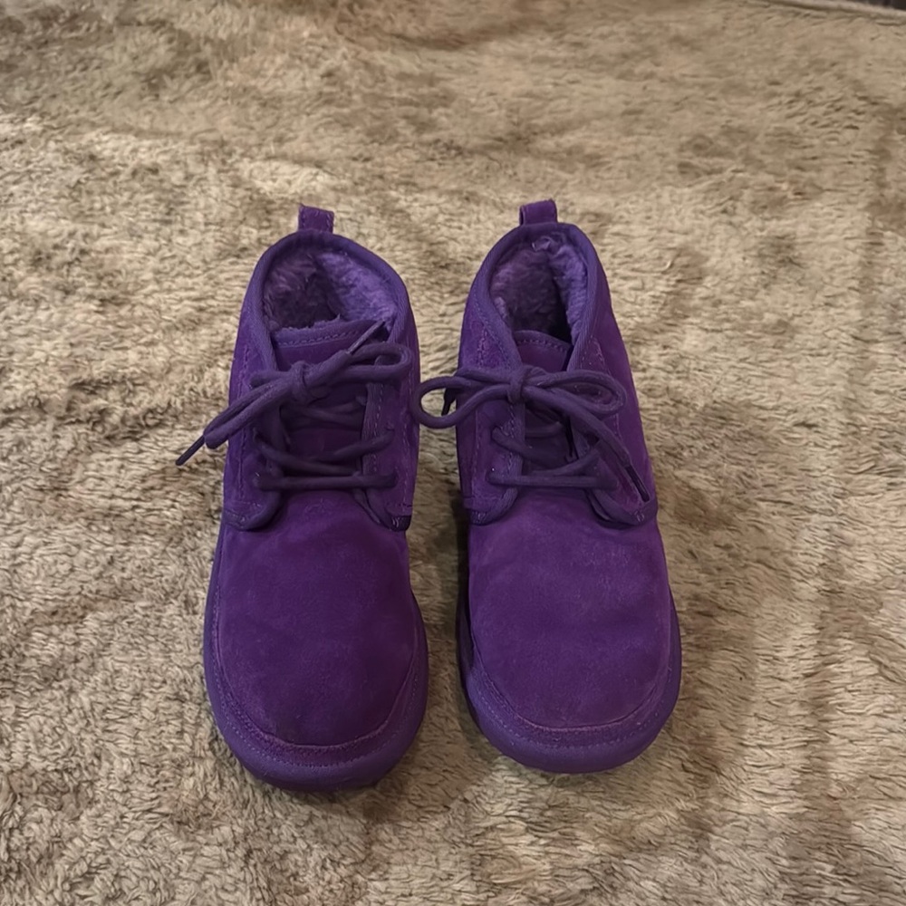 UGG Kids Shoes in Purple